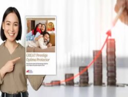 Nice Jap Lifestyles Indonesia dan OCBC Mengorbitkan GREAT Status Optima Protector