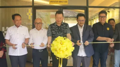 Peresmian Innovation Affect Hub: Kerjasama MAXY Academy, TBN Indonesia, dan UIN Jakarta