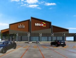 Grand Opening Mitra10 Kendari, Solusi Belanja Renovasi Lengkap