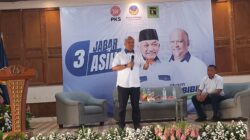 Ilham Habibie Cawagub Jabar 3 Menggelar Kampanye Politik dan Konsolidasi Partai Nasdem Kabupaten Bandung Barat