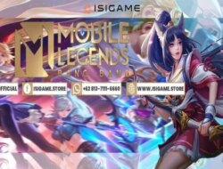 ISIGAME.store: Solusi Most sensible Up Cell Legends Cepat dan Aman