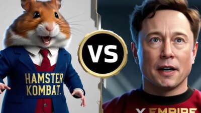 Hamster Kombat vs X Empire: Mana yang Lebih Beruntung?