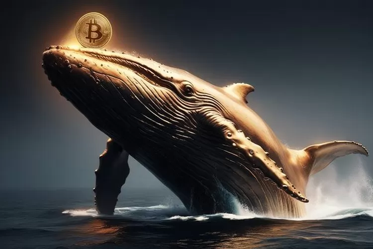 Rekor Baru Jumlah Paus Bitcoin pada tahun 2024!