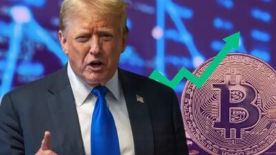 Trump Diperkirakan Mendorong Bitcoin Hingga USD 0,000