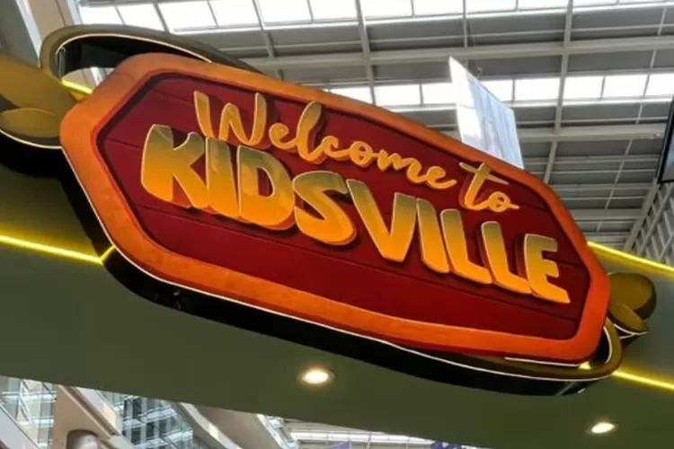 Kidsville Meriahkan PIK Road dengan Circle of relatives Bazaar