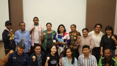 Indigo dan Ideanation Berkolaborasi Mendorong Inovasi di Papua