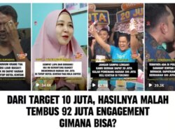 Strategi Viral Ichitan Sampai 92 Juta Keterlibatan