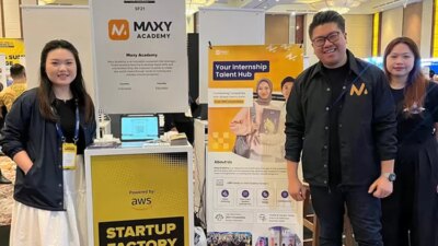 Maxy Academy di TechInAsia Jakarta: Solusi Praktis Karir Mahasiswa