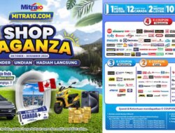 Shopvaganza 2024: Liburan ke Kanada Menanti Anda!