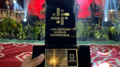 WSBP Raih Perunggu AHI Awards 2024 untuk Video Profil