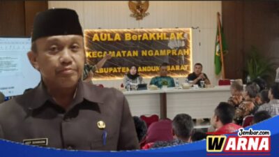 Untuk P3K dan Honorer di KBB Begini Keterangan Asisten 1 Asep Sehabudin