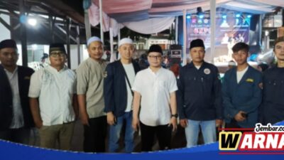 Expo Karang Taruna Batujajar di Harlah ke 46 Begini Menurut Rinaldi Sebagai Ketua