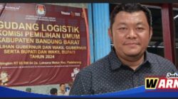 Logistik Tiba, KPUD KBB Terima Logistik Untuk Pemilihan Pilkada dan Pilgub 2024