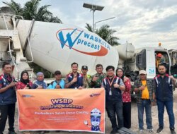 WSBP Gelar 10 Rutinitas Sosial dan Lingkungan di HUT ke-10