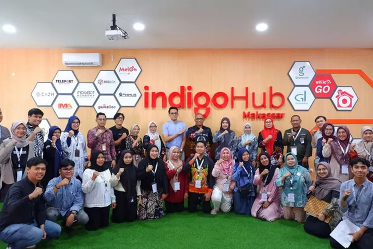 Sumber : Indigo