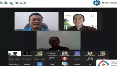 Webinar Lindungi Hutan Bahas Perlindungan Gajah Sumatera