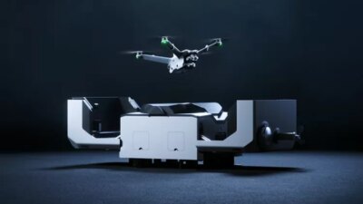 Solusi Keamanan Otomatis dengan Drone dari Halo Robotics