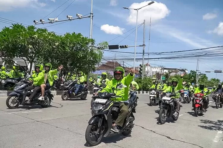 inDrive Mengumumkan Jaket dan Helm Baru di Bali