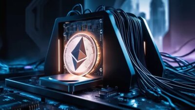 Vitalik Buterin Mengusulkan Penurunan Staking Ethereum