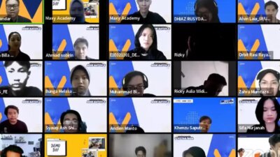 Maxy Academy Mulai MBKM Angkatan 14 untuk Mempersiapkan Karir Mahasiswa