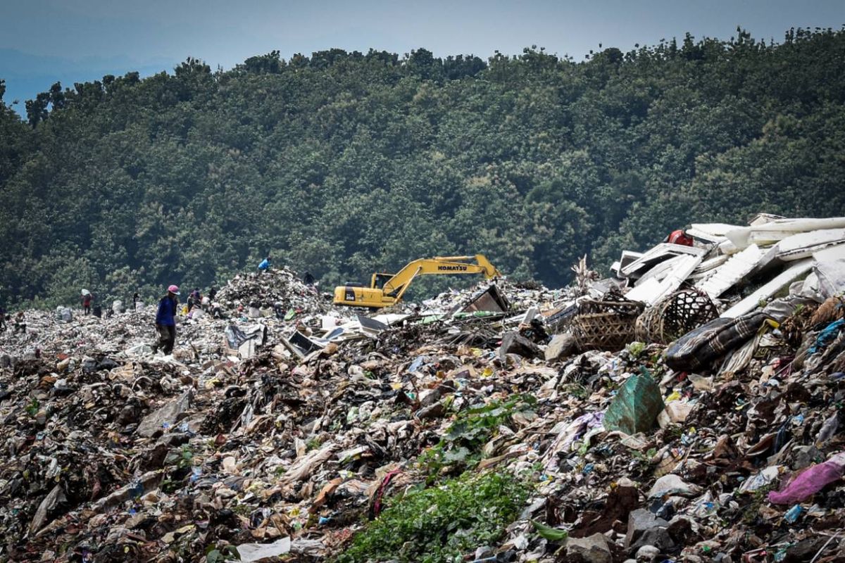 Pemkab Bandung Barat Optimalkan Peran Desa dalam Pilah Sampah