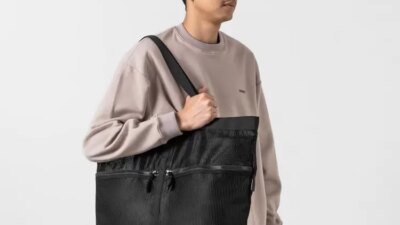 Bodypack Deixis Tote Bag: Tas Multifungsi dan Classy