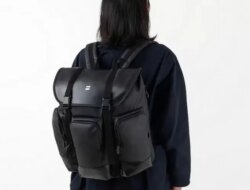 Tas Computer Tri Hector Bodypack: Solusi Multifungsi untuk Mobilitas Fashionable