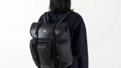 Tas Computer Tri Hector Bodypack: Solusi Multifungsi untuk Mobilitas Fashionable