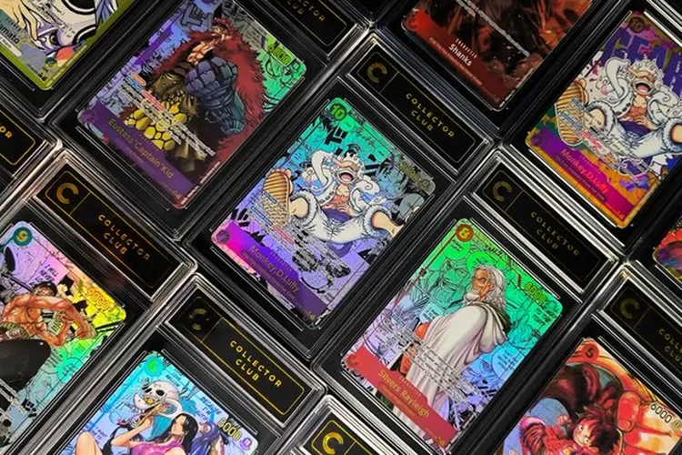 Collector Membership: Acara TCG dan Budaya Pop di Indonesia