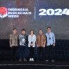 Blockchain Week Indonesia 2024 Menarik Ribuan Peserta