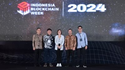 Blockchain Week Indonesia 2024 Menarik Ribuan Peserta