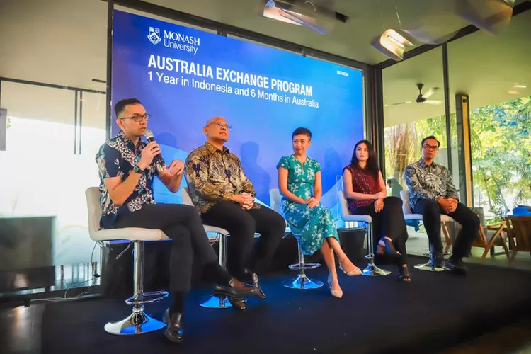 Monash Indonesia Mengumumkan Program Pertukaran Internasional yang Terjangkau