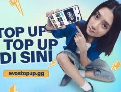 EVOS TOP UP: Platform Most sensible-Up Game Murah dan Aman