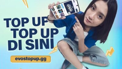 EVOS TOP UP: Platform Most sensible-Up Game Murah dan Aman