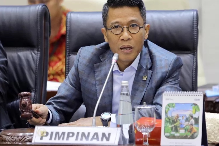 Sekretaris Perusahaan BNI Okki Rushartomo