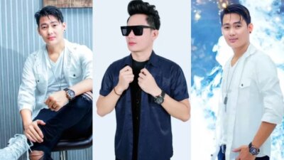 Dimas Salamun, Vokalis dan Konten Kreator yang Makin Viral di TikTok