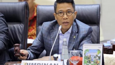 Berkat Terobosan Digitalisasi, Ketua Komisi XI DPR Misbakhun Apresiasi Kinerja BNI