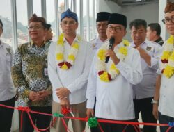 Tiga Titik Lokasi Bandung Barat di Kunjungi Mentri Desa dan Raffi Ahmad Sebagai Utusan Khusus Presiden RI