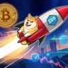 Bisakah Dogecoin Menembus  pada tahun 2025? Ini adalah prediksinya