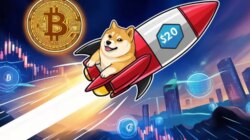 Bisakah Dogecoin Menembus  pada tahun 2025? Ini adalah prediksinya