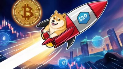 Bisakah Dogecoin Menembus  pada tahun 2025? Ini adalah prediksinya