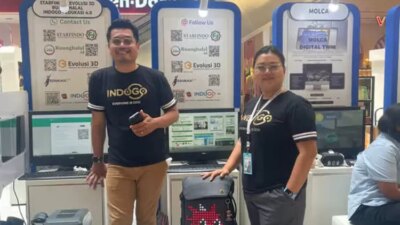 Indogo dan Starfindo Dukung UMKM di Competition IKM 2024