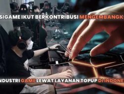 Best Up Game: Mendorong Perkembangan Industri Game di Indonesia