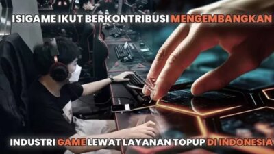 Best Up Game: Mendorong Perkembangan Industri Game di Indonesia