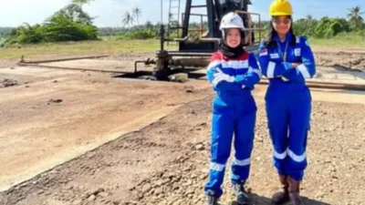 Inovasi Pertamina EP Rantau Cegah Masalah Pasir Demi Stabilitas Produksi