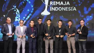 KREEN Menjadi Authentic Vote casting & Ticketing Spouse di Acara Kontes 2024