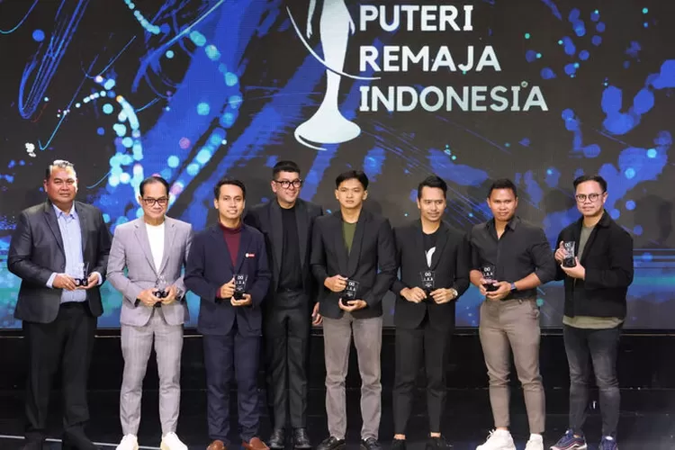 KREEN Menjadi Authentic Vote casting & Ticketing Spouse di Acara Kontes 2024
