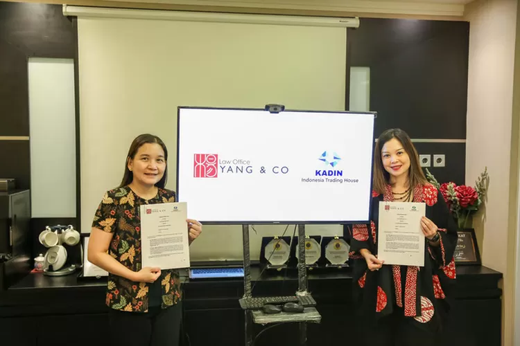 Kadin ITH dan Yang & Co Partnership Dukung Investor Asing