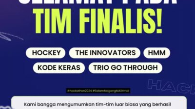 Lima Finalis Have an effect on Hackathon 2024 Siap Bersaing