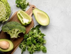 Sumber Kalium yang Bermanfaat Selain Pisang